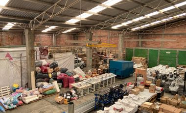 BODEGA EN RENTA - VENTA
