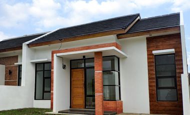 Rumah KPR Soreang Bandung Harga terjangkau Dekat Tol Soroja