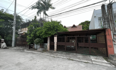 FOR SALE! 400 sqm Residential Lot with 2 structures at AFPOVAI, Taguig