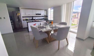 APARTAMENTO EN VENTA SECTOR TUNJA BOYACA