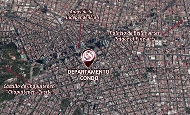 Local comercial planta baja, pre-contrucción, venta, Roma Norte, Ciudad de México.