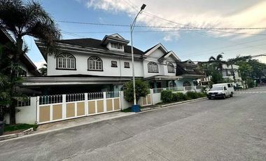 House and Lot for Rent at Parkwood Greens Executive Village, Pasig City