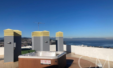 Departamento en edificio Puerto Soñado