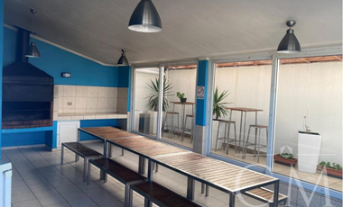 Departamento en edificio Puerto Soñado