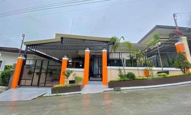Furnished 3Bedroom House in Ilumina Estates 1 Buhangin Davao City