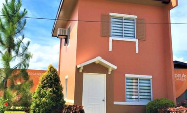 FOR SALE: 2 BR RFO House and Lot for Sale in Camella Baia