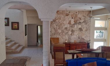 Hermosa casa con piscina en residencial de Puerto Aventuras, 3 minutos al mar
