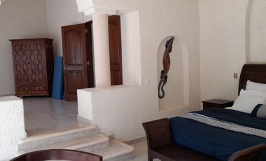 Hermosa casa con piscina en residencial de Puerto Aventuras, 3 minutos al mar