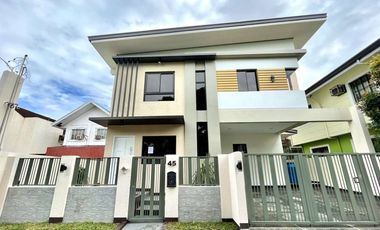 🌟 Brand New 4-Bedroom House and Lot For Sale at The Parkplace Village in Imus, Cavite 🌟
