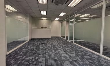 Makati Office Space for Lease