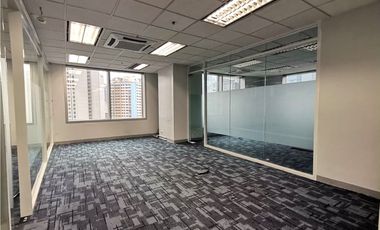 Makati Office Space for Lease