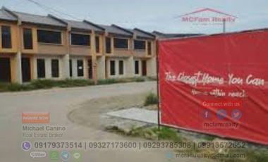 Affordable House and Lot For Sale Near Malabon City Hospital - Malabon Annex Deca Meycauayan