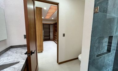 CASA NUEVA EN VENTA CON RECÁMARA EN PLANTA BAJA EN VENTA FRACC. PRADERAS ALTOZANO JUNTO A CLUB DE GOLF ALTOZANO