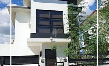 Modern House for Sale in Baseview Homes, Lipa City