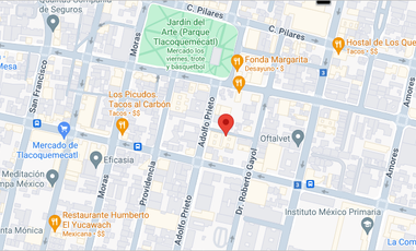 Casa en venta en c. Nanche Col del Valle Sur, Benito Juárez. CDMX                                                          CVMS