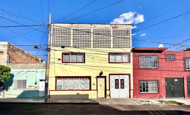 Casa en venta en Colonia Revolución, Guadalajara