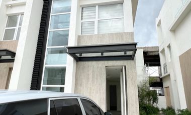 For Lease! Brand New House and Lot in M Residences at Mahogany Place 3, Acacia Estates Taguig City