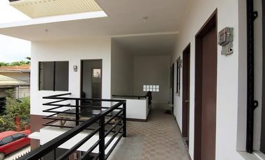 INCOME GENERATED APARTMENT FOR SALE NEAR INSULAR MALL BASAK MANDAUE CITY CEBU