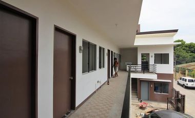 INCOME GENERATED APARTMENT FOR SALE NEAR INSULAR MALL BASAK MANDAUE CITY CEBU