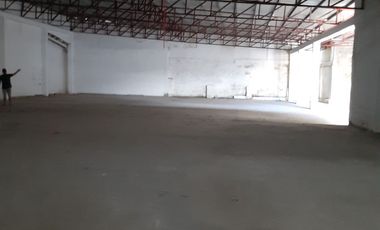 Warehouse for Rent in Potrero, Malabon City (700 )