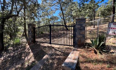 TERRENOS EN LA MONTAÑA 