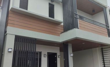 Two-Storey Single Attached House in Deparo Caloocan