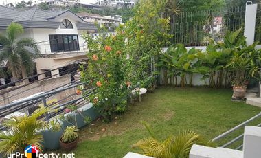 for sale house and lot with 4 bedroom plus 2 parking in banilad cebu city