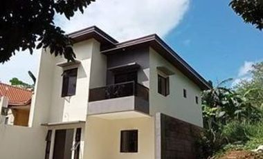 READY FOR OCCUPANCY House for sale in Kingsville Royale Sun Valley Antipolo Rizal near GOLF COURSE