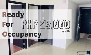 2BR 32 sqm to 50 sqm • Condo in Boni Mandaluyong along Edsa Rent to Own