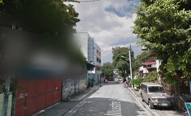 LOT WITH OLD HOUSE FOR SALE IN DON MANUEL, QUEZON CITY