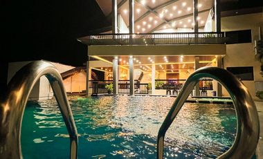 Serene & Exclusive Private Resort for Sale @ Los Baños Laguna Near University of the Philippines Los Baños