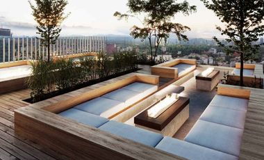 Venta de Departamento de 52 m² sobre Periférico cerca Parque Victoria C24-4108
