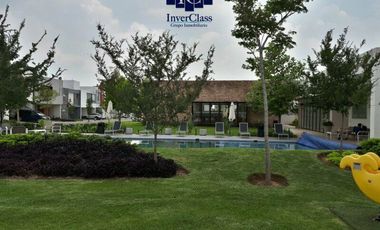Casa en Venta nueva con roof garden en coto en Solares en Zapopan