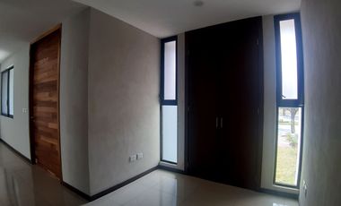 Casa en Venta nueva con roof garden en coto en Solares en Zapopan