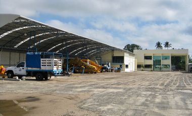 Edificio en venta. Parque Industrial DEIT. Villahermosa.