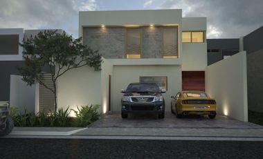 Casa en venta en Merida,Yucatan en Conkal EN PRIVADA CON AMENIDADES