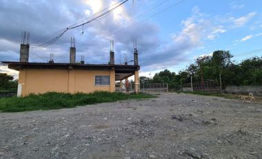 LARGE LOT WITH OFFICE BUILDING IN NIOG, DASMARINAS, CAVITE