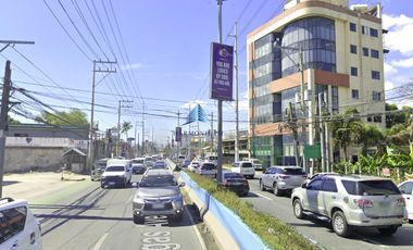 Commercial Lot for Sale in Ortigas Extension, Cainta, Rizal | 565 sqm HS346009
