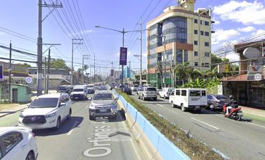 Commercial Lot for Sale in Ortigas Extension, Cainta, Rizal | 565 sqm HS346009