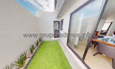 Casa en venta en Los Robles Zibata II, El Marques, Queretaro