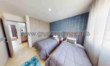 Casa en venta en Los Robles Zibata II, El Marques, Queretaro