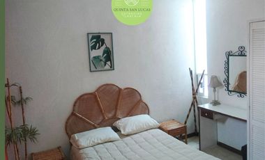 😉 RENTA DE HABITACIÓN AMUEBLADA -TIPO ESTUDIO -PARA EJECUTIVO O PERSONAL EMPRESARIAL