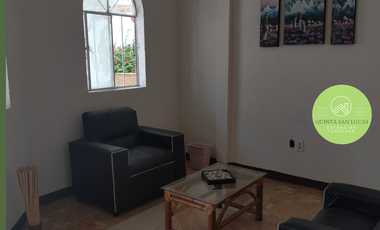😉 RENTA DE HABITACIÓN AMUEBLADA -TIPO ESTUDIO -PARA EJECUTIVO O PERSONAL EMPRESARIAL