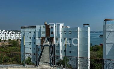 VENTA DE DEPARTAMENTO EN CLUB NÁUTICO