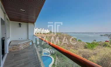 VENTA DE DEPARTAMENTO EN CLUB NÁUTICO