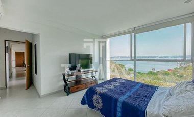 VENTA DE DEPARTAMENTO EN CLUB NÁUTICO