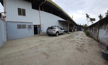 Big Warehouse at Compostela Cebu Ideal for Light Industrial Use