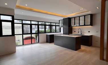 Discover Modern Luxury in Brgy Malamig, Mandaluyong: 4-Storey Townhouse Enclave with Spacious Living | Semi-Furnished | 2-3 Car Garage | For SALE!