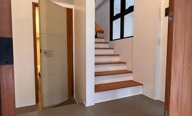 Discover Modern Luxury in Brgy Malamig, Mandaluyong: 4-Storey Townhouse Enclave with Spacious Living | Semi-Furnished | 2-3 Car Garage | For SALE!