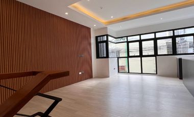Discover Modern Luxury in Brgy Malamig, Mandaluyong: 4-Storey Townhouse Enclave with Spacious Living | Semi-Furnished | 2-3 Car Garage | For SALE!